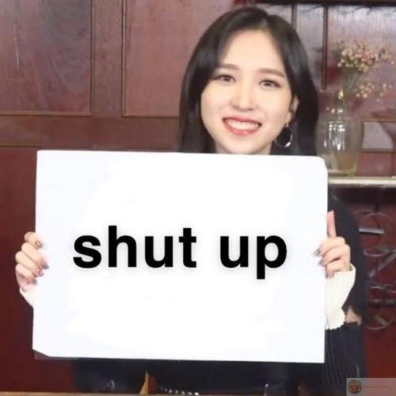 Câm giùm đi, vibe của mày làm mạng tụt mood