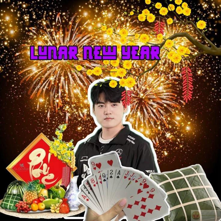 Meme Tết 2025