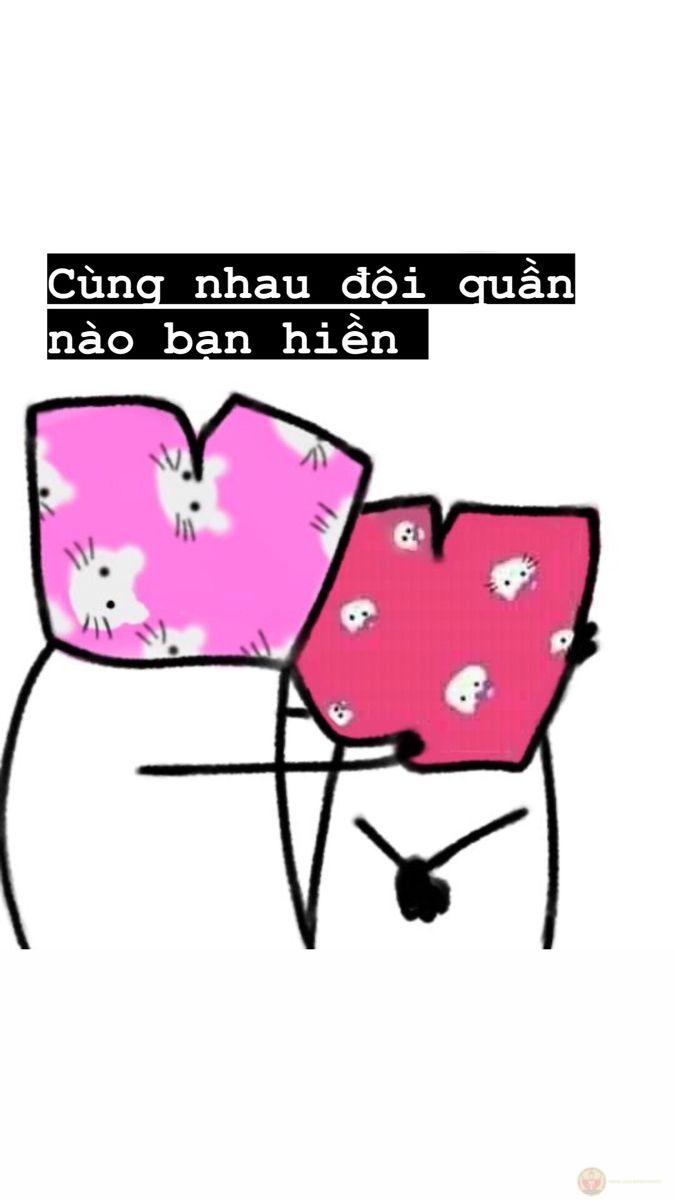 Đội quần cũng không che nổi sự nhục nhã này