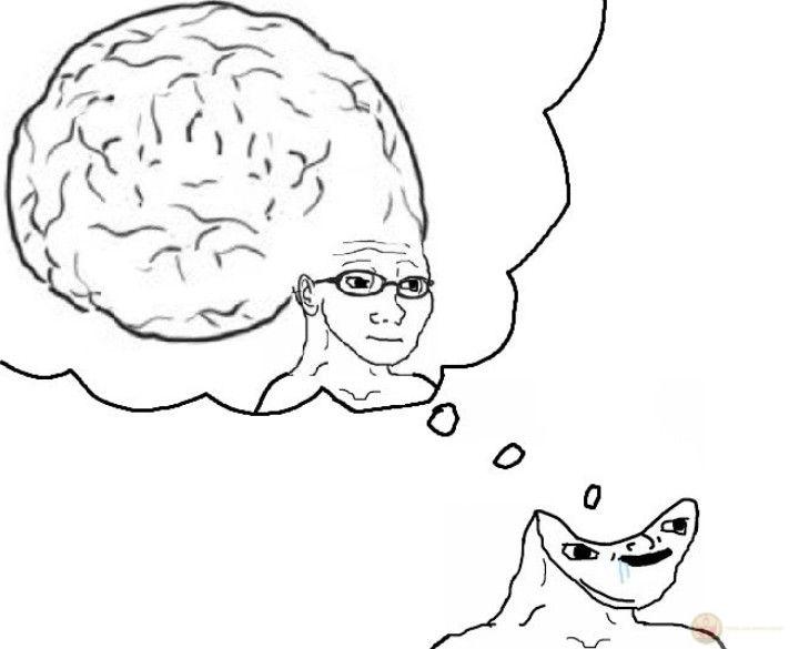 Meme thiểu năng vui nhộn tạo cảm giác đồng cảm vì ai cũng từng rơi vào cảnh đó