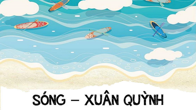 Tổng hợp mở bài Sóng - Xuân Quỳnh (Ngữ văn 12)