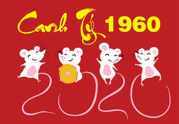 Sinh năm 1960 tuổi gì? Mệnh gì? Tử Vi tuổi 1960