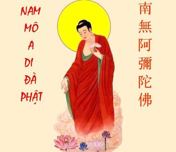 Tại sao phải niệm Nam mô tiếp dẫn Đạo sư A Di Đà Phật khi có người mất? 2