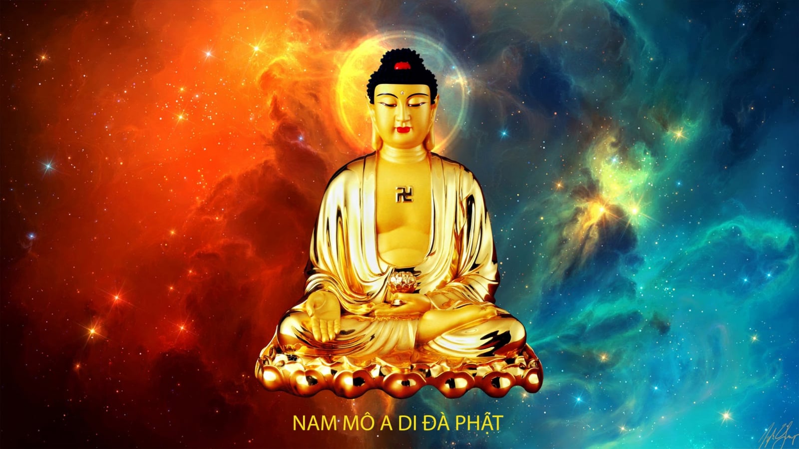 Tại sao phải niệm Nam mô tiếp dẫn Đạo sư A Di Đà Phật khi có người mất? 1