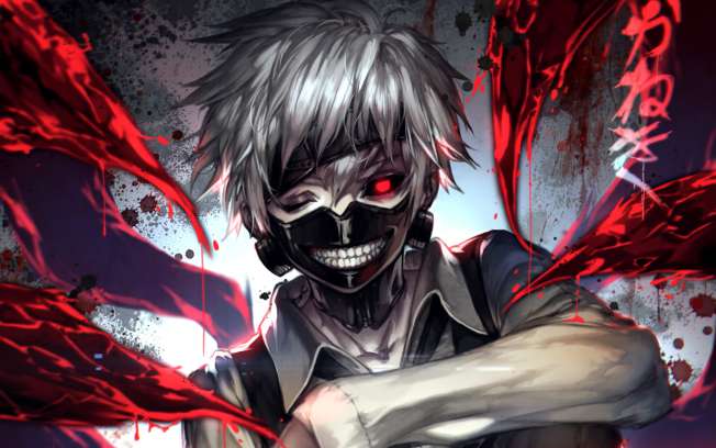 Hình ảnh anime nam ngầu lạnh lùng ác quỷ