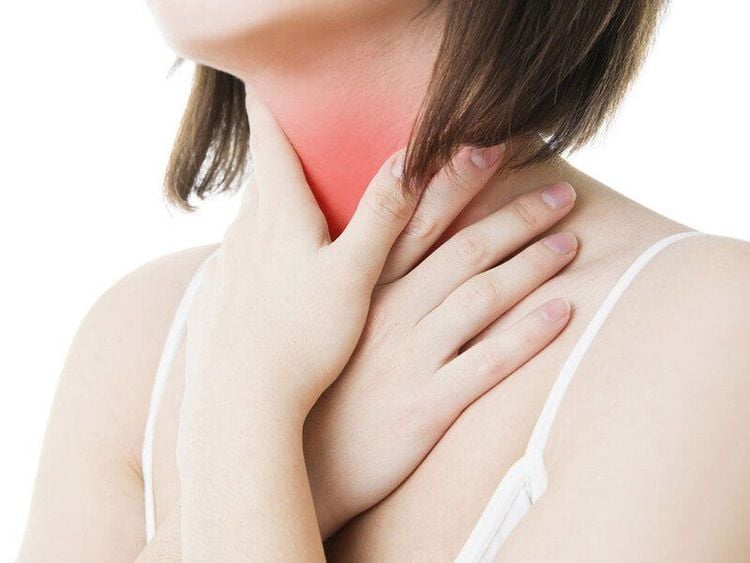 Thường có cảm giác nghẹn ở cổ: Cảnh giác ung thư thực quản