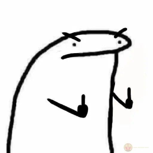 Ngón giữa meme fuck you, ảnh chế siêu bựa cười té nách
