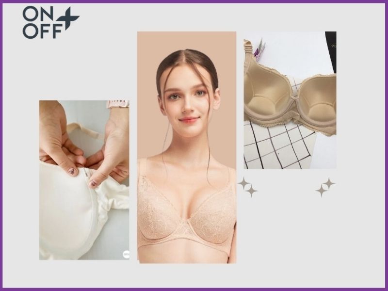 Mặc áo bra có bị xệ không