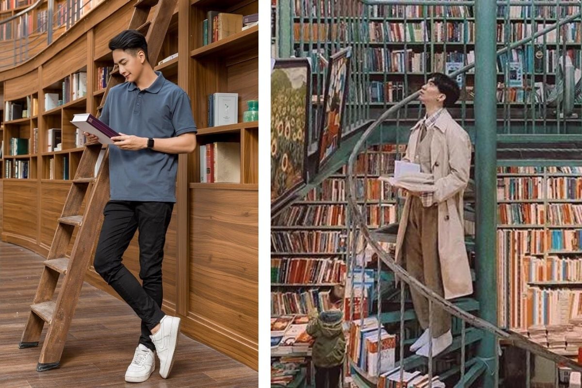 Cách tạo dáng chụp ảnh