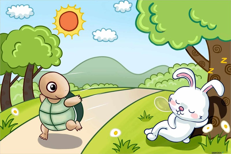 15+ truyện ngụ ngôn hấp dẫn nuôi dưỡng tâm hồn trẻ thơ
