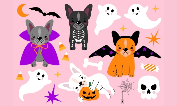100+ Ý tưởng hình Halloween cực cute dễ vẽ, ấn tượng 2026