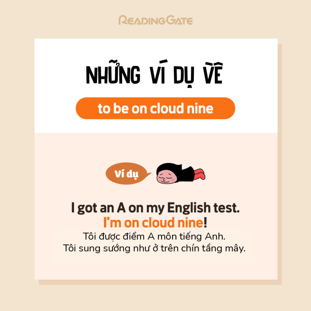 RG 8.11-04 vi du to be on cloud nine