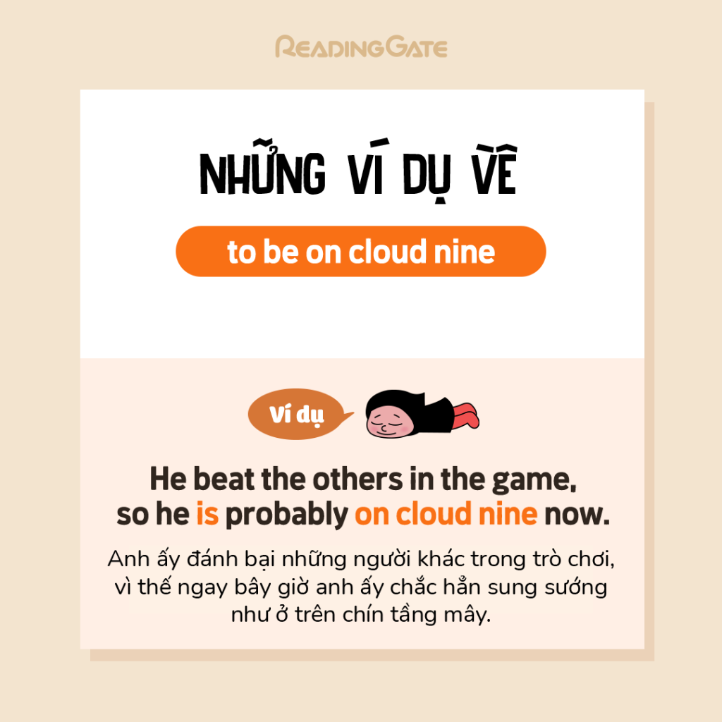 RG 8.11-05 vi du ve to be on cloud nine