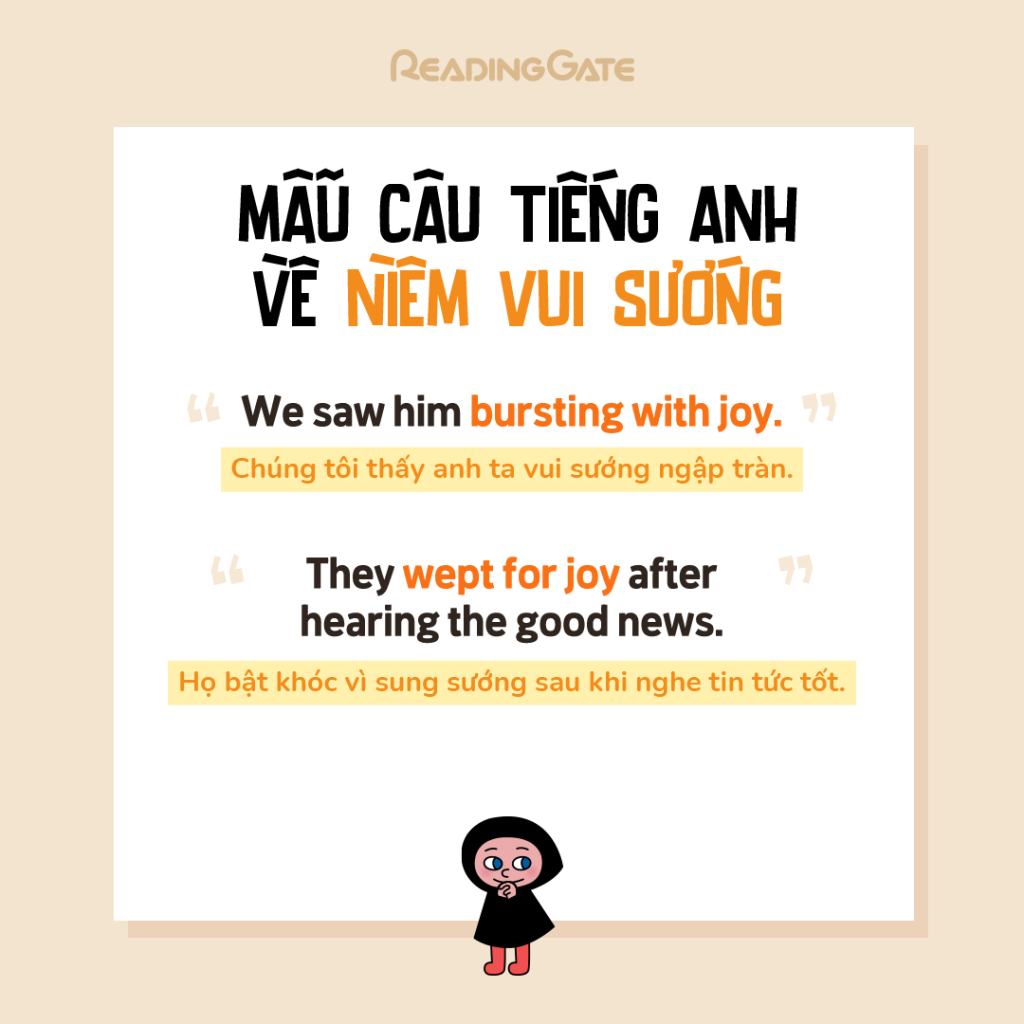 RG 8.11-08 mau cau tieng Anh niem vui suong