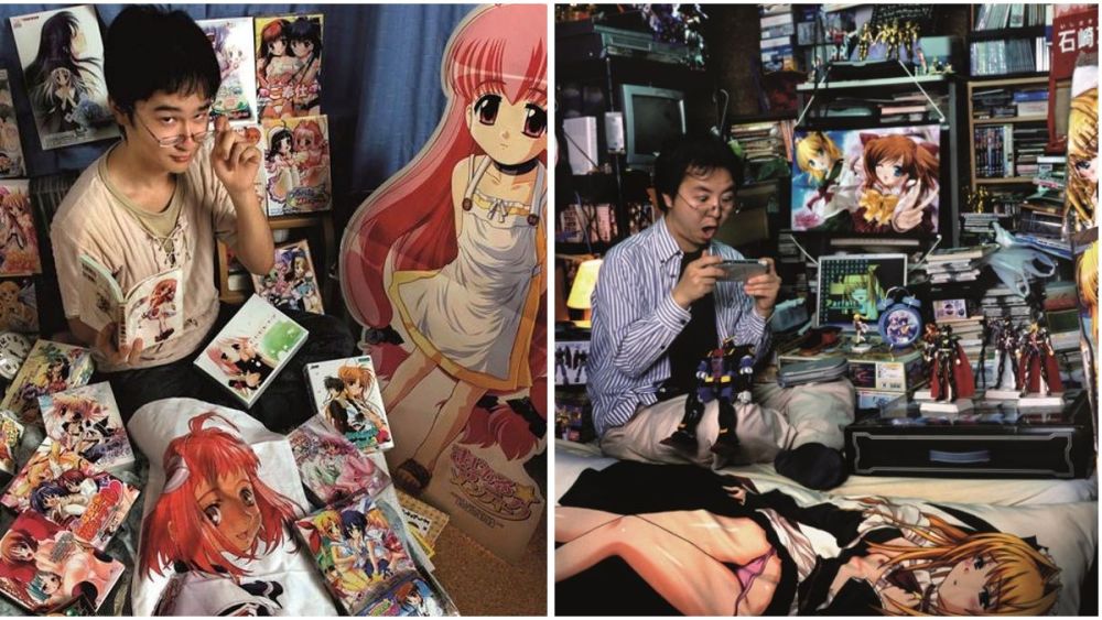 Lịch sử nguồn gốc của Otaku là gì