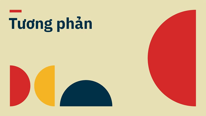 Biện pháp tu từ tương phản là gì? Cách nhận biết và ví dụ minh hoạ