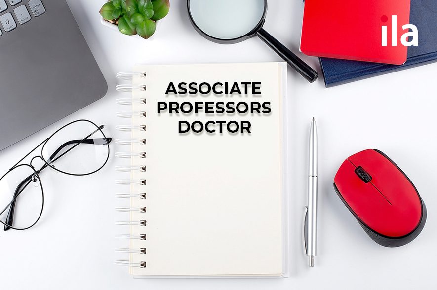Từ vựng phó giáo sư tiến sĩ tiếng Anh và các học vị liên quan
