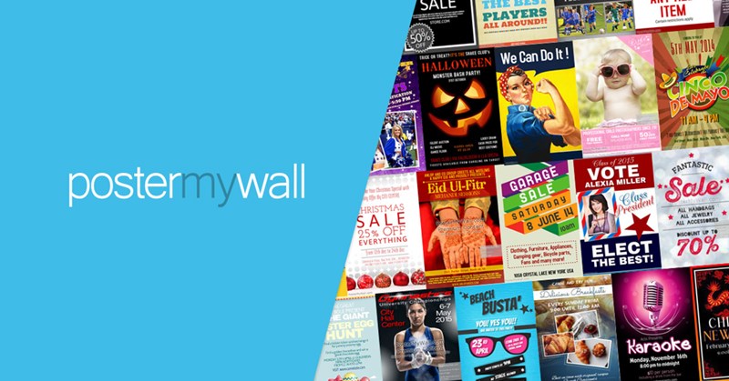 Postermywall