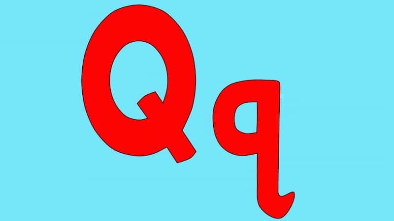 [Pronunciation] Cách phát âm Q trong tiếng Anh phổ biến nhất