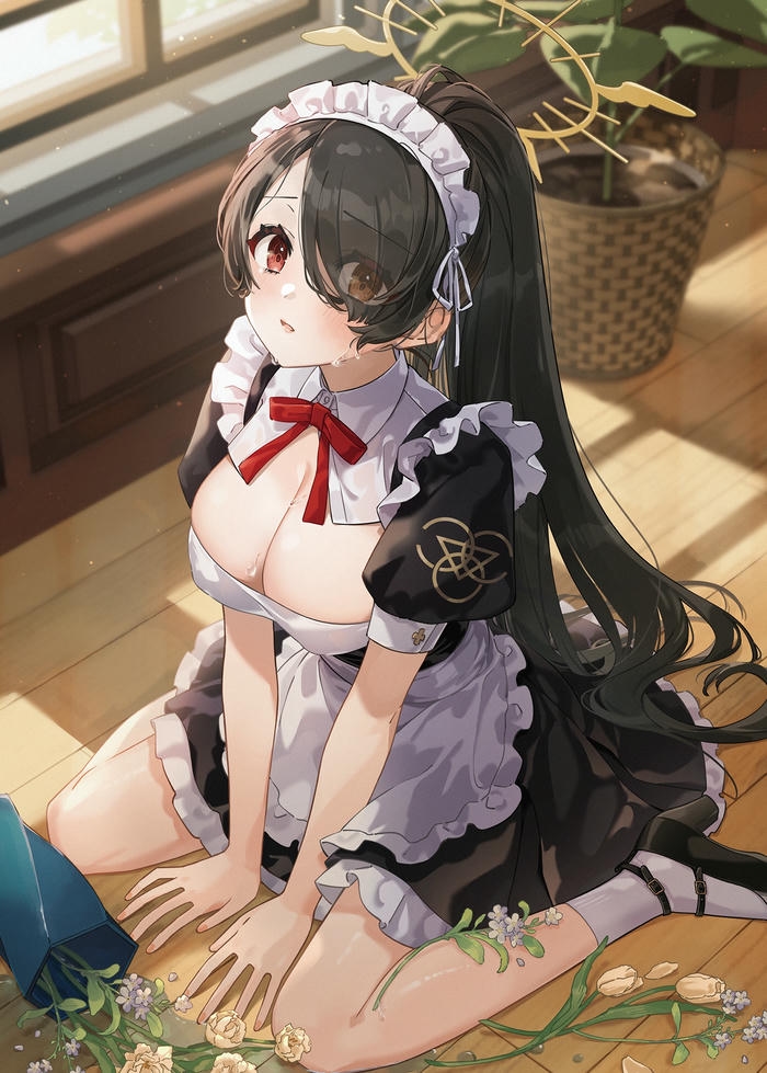 Anime Ảnh sexy phong cách người lớn cuốn hút