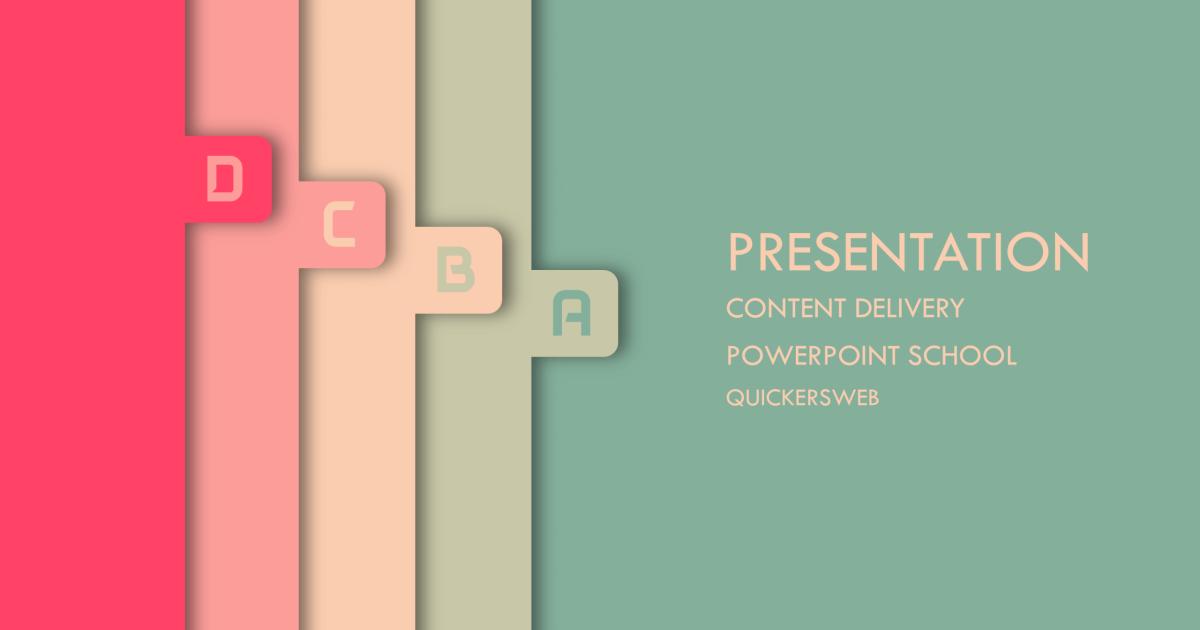 Theme Powerpoint (Template Powerpoint là gì)