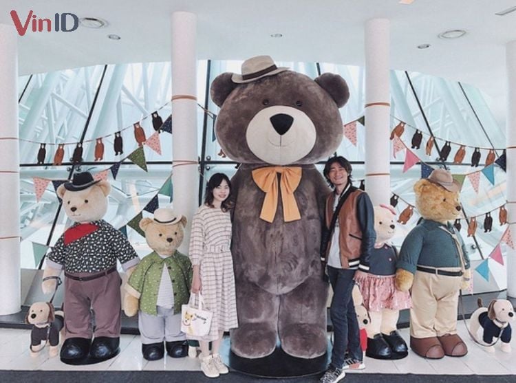 Bảo tàng gấu Teddy