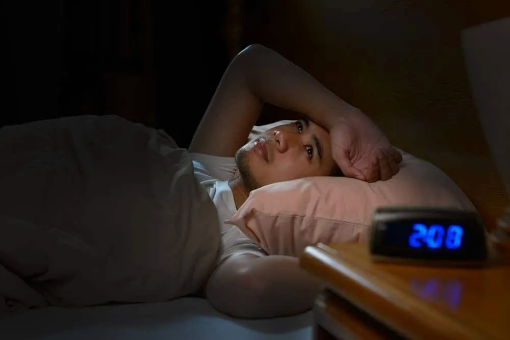 Cách để không suy nghĩ khi ngủ
