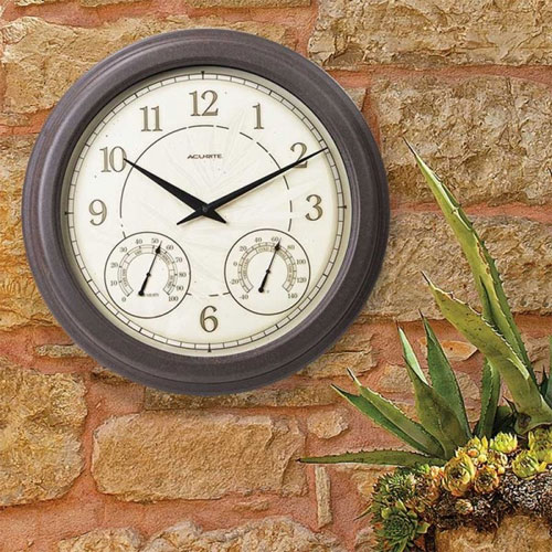 Tả cái đồng hồ treo tường Hay Chọn Lọc (7 mẫu)