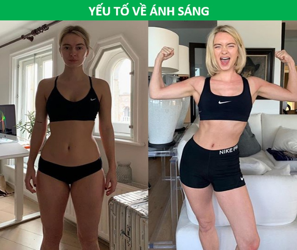 Vì sao chúng ta lại thấy mình đẹp nhất khi soi gương? - 3