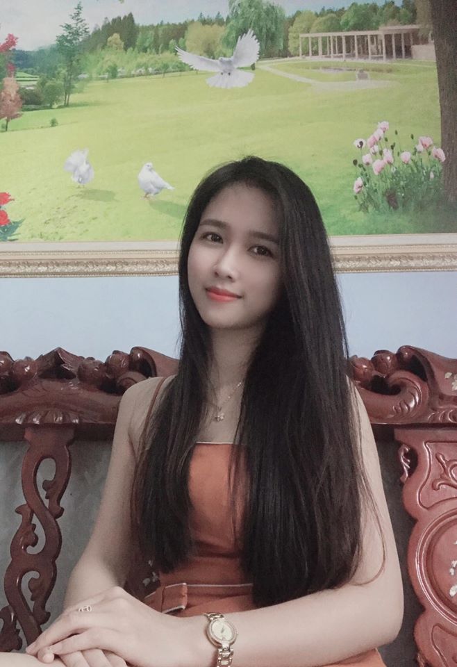 Hình ảnh girl xinh có tâm hồn đẹp