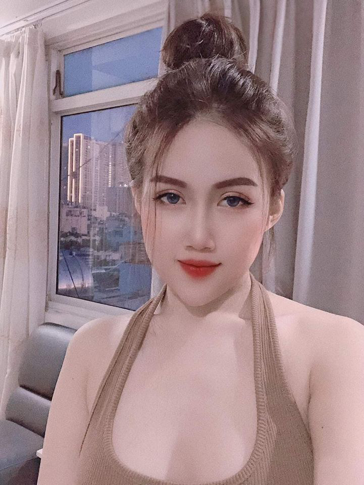 Ảnh gái xinh có tâm hồn to và tròn đầy
