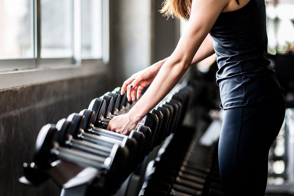 Hướng dẫn tập gym cho người mới bắt đầu