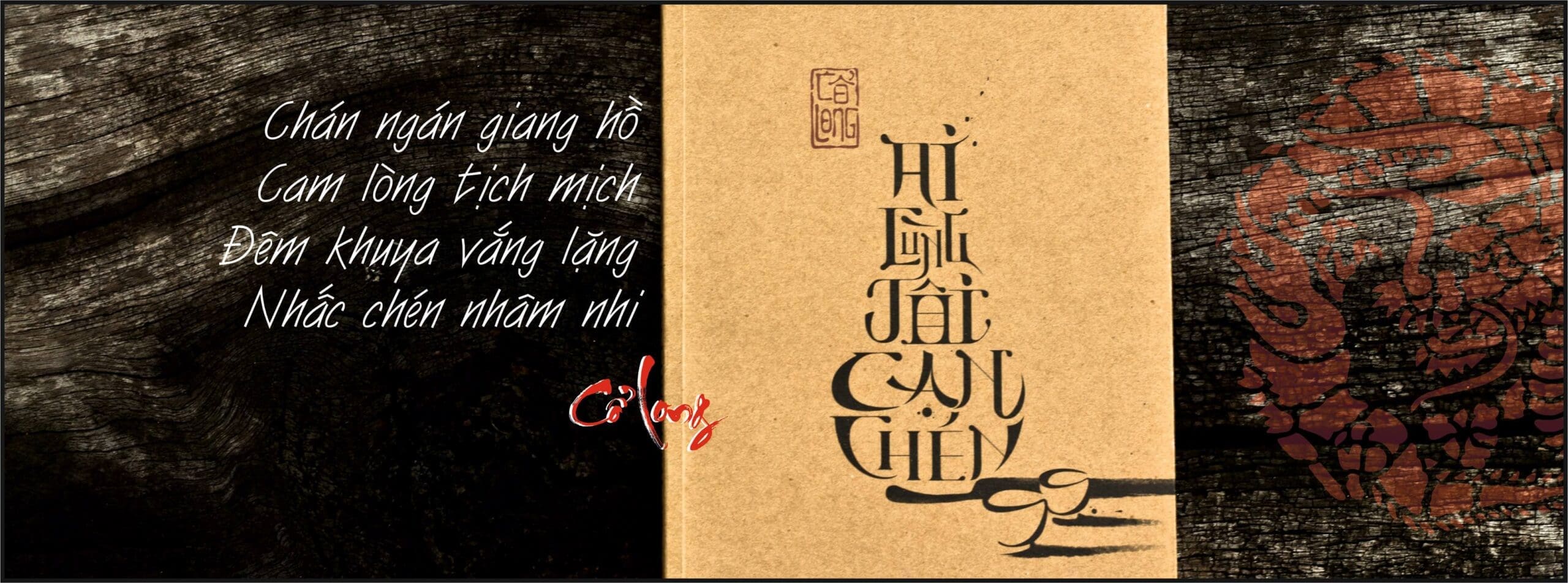 Ai cùng tôi cạn chén
