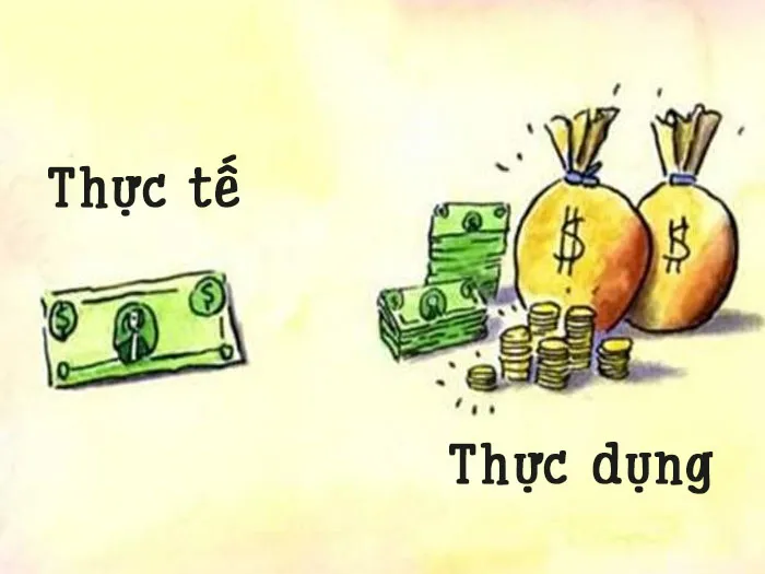 Thực dụng là gì? Vì sao lối sống thực dụng ngày càng "lên ngôi"?
