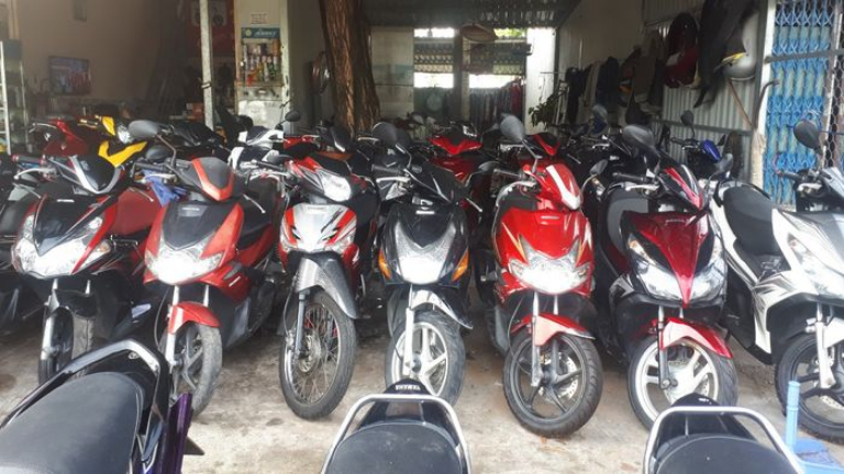 Trần Thắng - Cửa hàng nhiều kinh nghiệm
