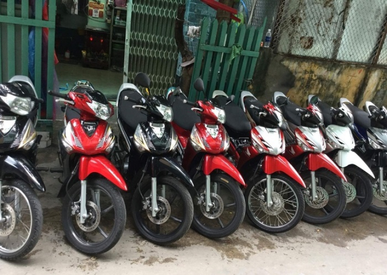 Thuê xe máy Hà Tĩnh: Cập nhật 5 đơn vị cho thuê xe uy tín nhất