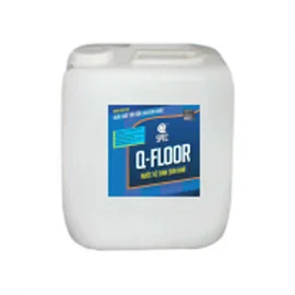 Nước lau sàn AVCO Q-Floor (tỉ lệ pha loãng 1:40 hoặc 1:80)