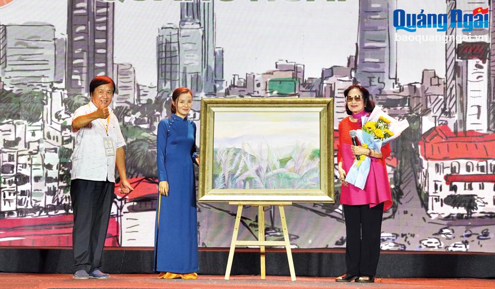 Thân thương giọng nói Quảng Ngãi-than thuong giong noi quang ngai