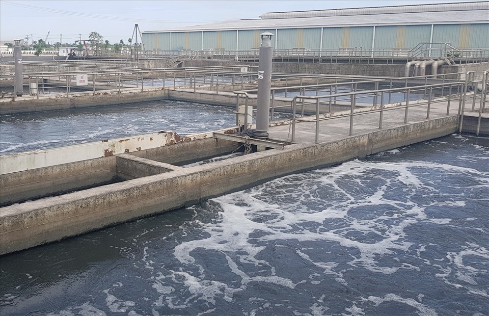 Ứng dụng của NaOH trong công nghiệp xử lý nước