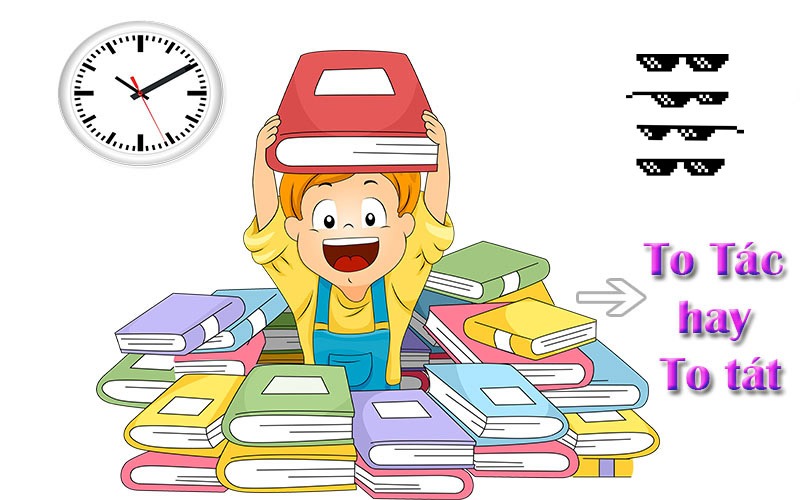 To Tác Hay To Tát Là Viết Đúng Chính Tả Tiếng Việt, Giải Thích Ý Nghĩa To Tát?