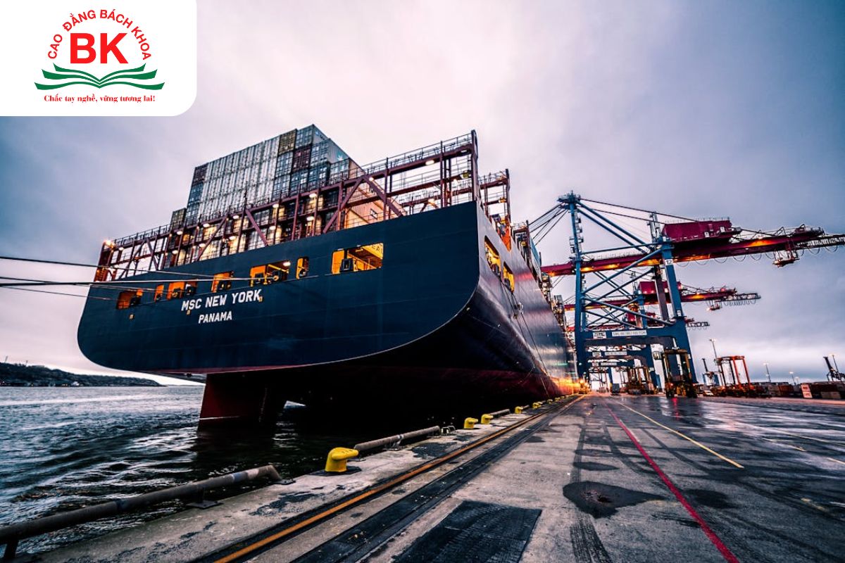 Ngành Logistics