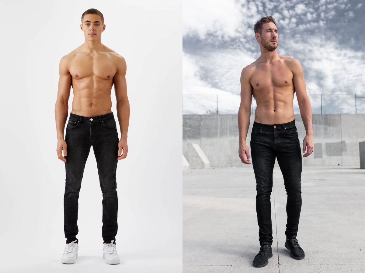 Vẻ đẹp thanh lịch và hiện đại với body slim-fit gọn gàng