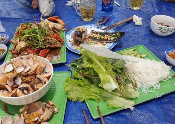 Khu Cắm Trại Cần Giờ