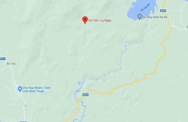 ho tien la ngau