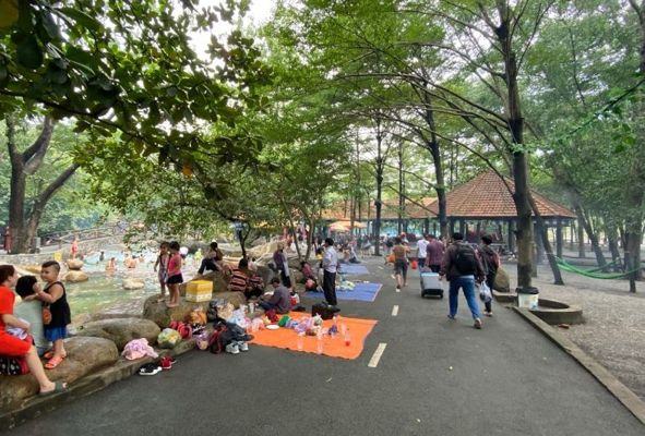 khu du lịch sinh thái thủy châu