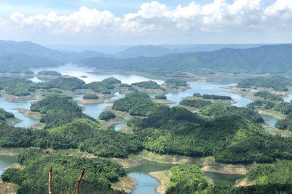 Khu Bảo Tồn Thiên Nhiên Tà Đùng