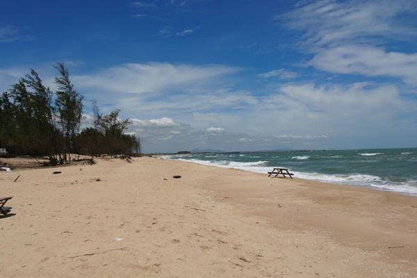 Biển Hồ Camping