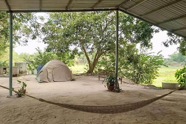 Cu Chi Camping