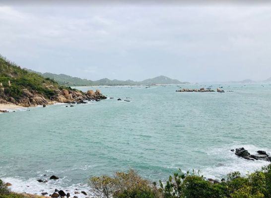 Bãi tắm Bô Bình Lập