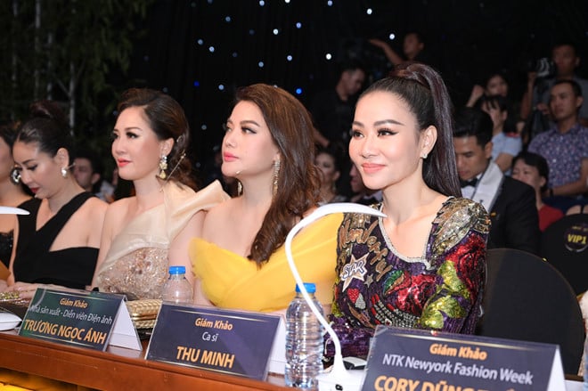 Đọ body 6 múi của Top 5 Quý ông Việt Nam do Thu Minh, Trương Ngọc Ánh bình chọn
